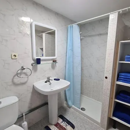 Apartamento Luminoso A Pocos Minutos De La Playa. 公寓