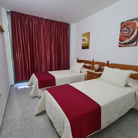 Appartement Apartamento Luminoso A Pocos Minutos De La Playa. *