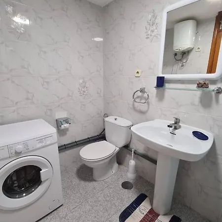 公寓 Apartamento Luminoso A Pocos Minutos De La Playa. 莫罗德哈布雷