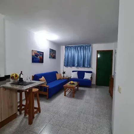 Apartamento Luminoso A Pocos Minutos De La Playa. Appartement Morro Jable (Fuerteventura)
