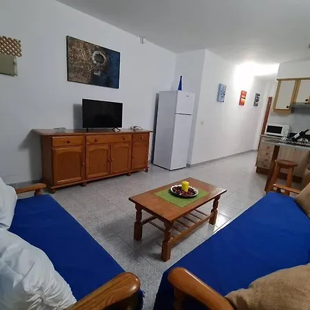 Appartement Apartamento Luminoso A Pocos Minutos De La Playa. *