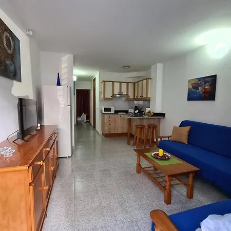Apartamento Luminoso A Pocos Minutos De La Playa. Appartement Morro Jable (Fuerteventura)