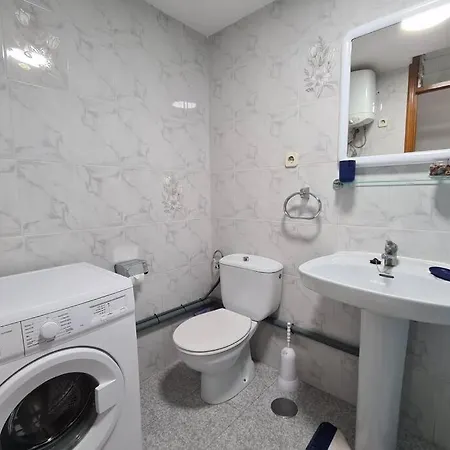 Apartamento Luminoso A Pocos Minutos De La Playa. Appartement