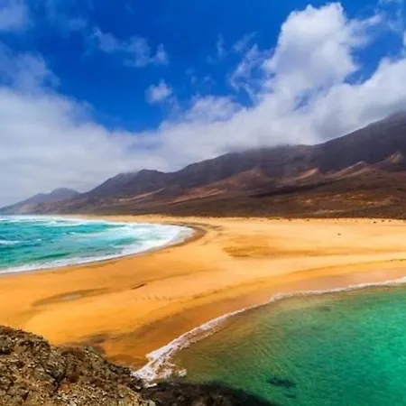 公寓 Apartamento Luminoso A Pocos Minutos De La Playa. 莫罗德哈布雷